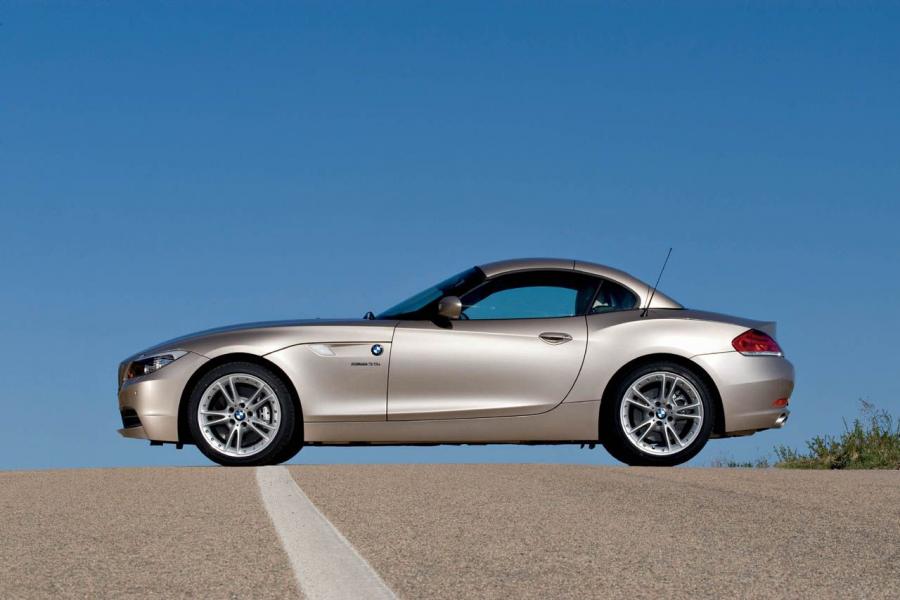  BMW Z4 2009 года  (фото 289 из 301)